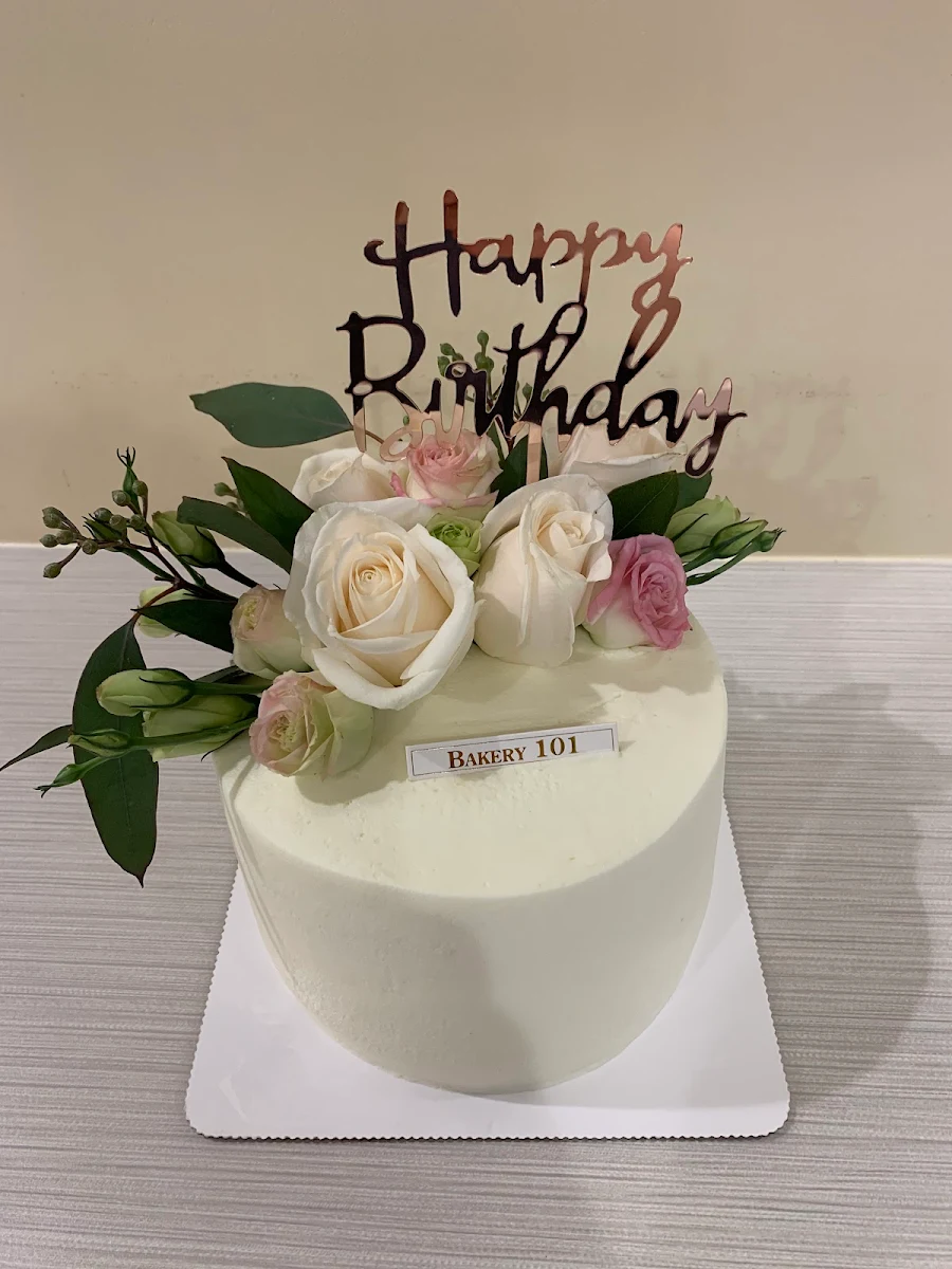 Birthday Cake