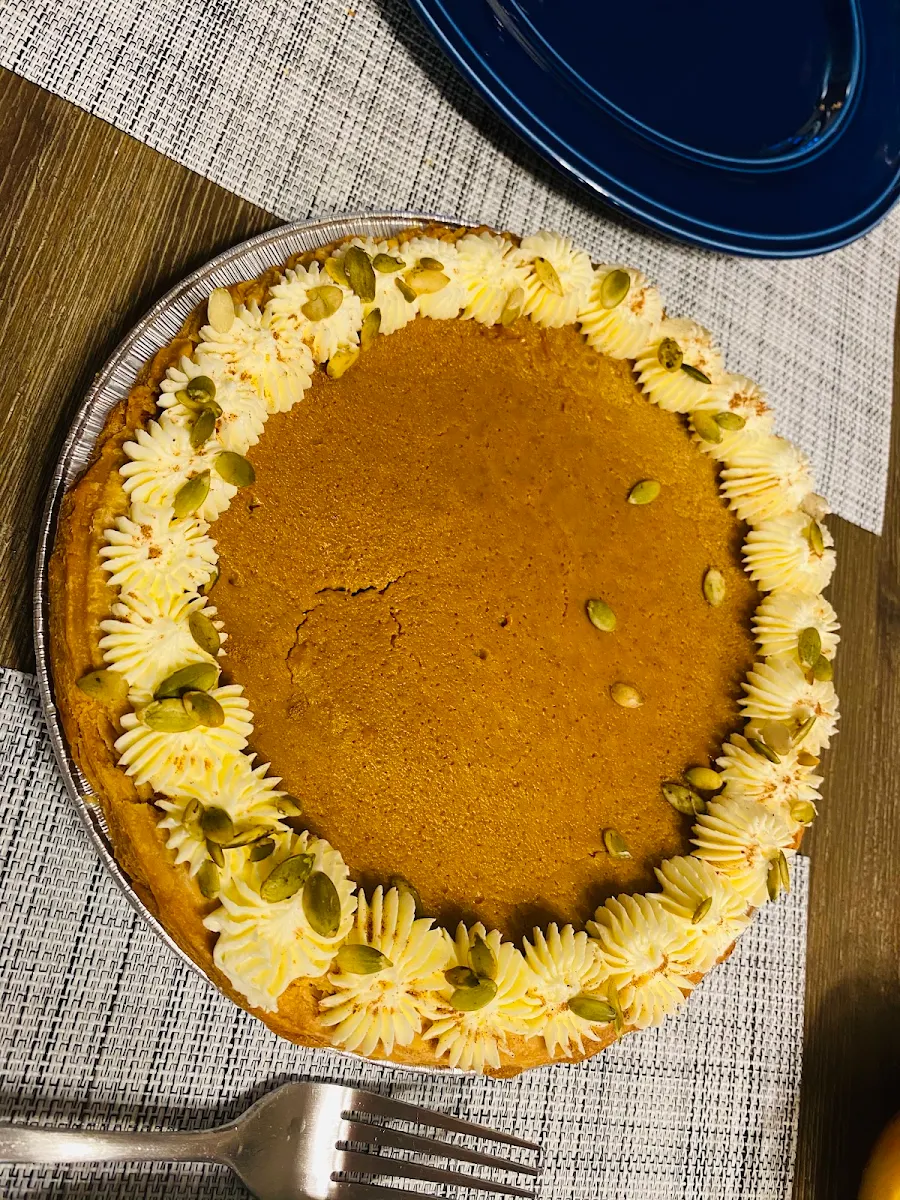 Pumpkin Pie
