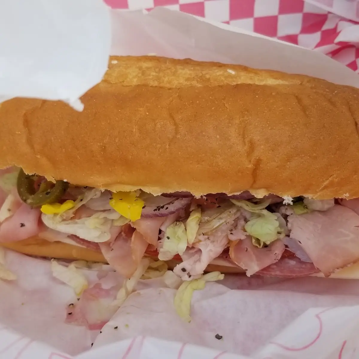 Italian Sub