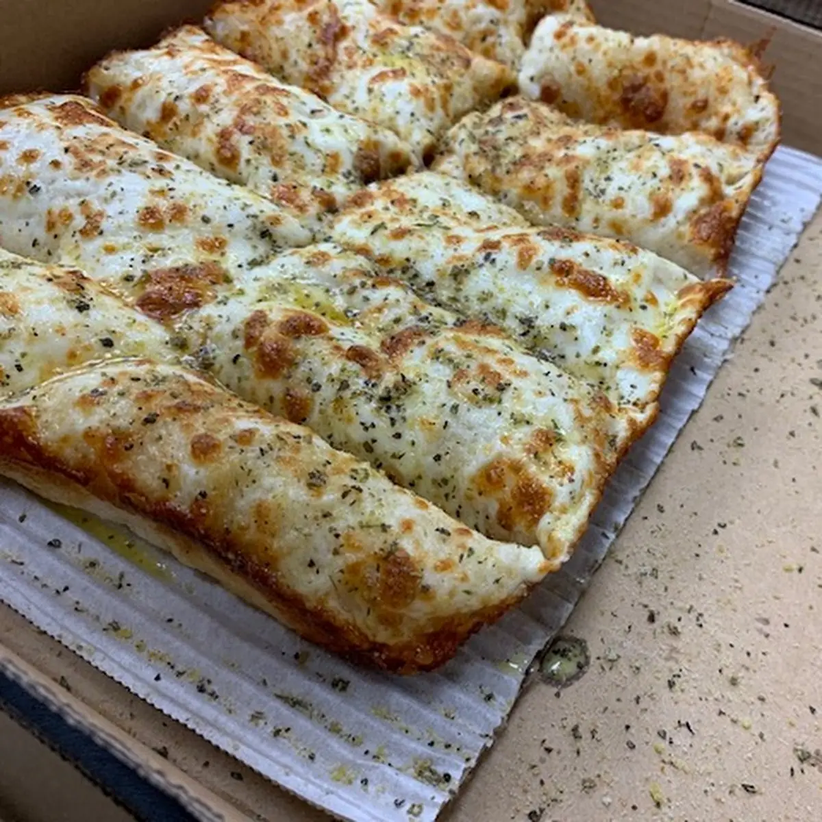 Garlic Cheese Bread