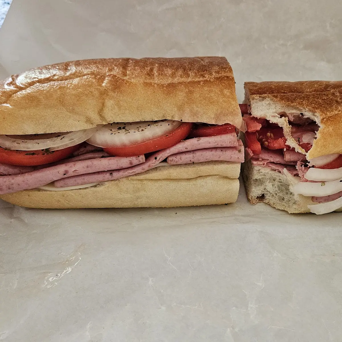 Italian Sandwich
