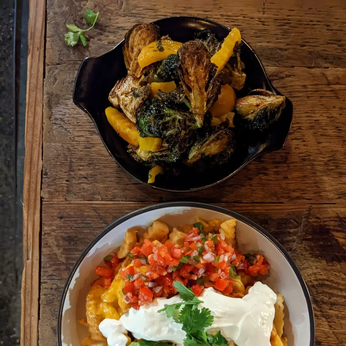 House Made Chips & Guacamole