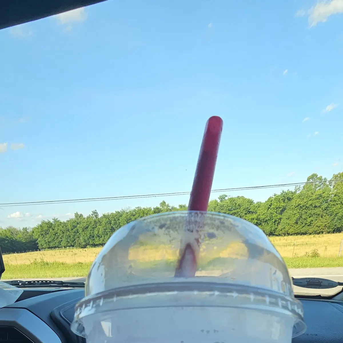 Strawberry Shake