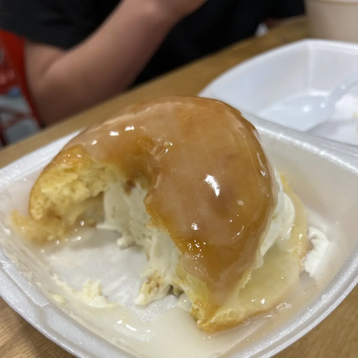 Vanilla Ice Cream