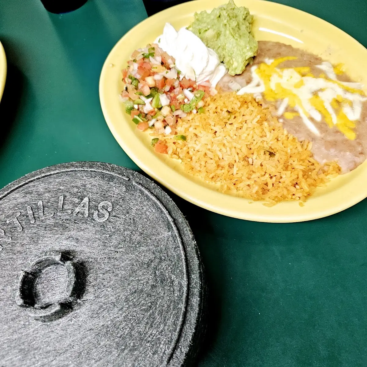Side Crispy Taco