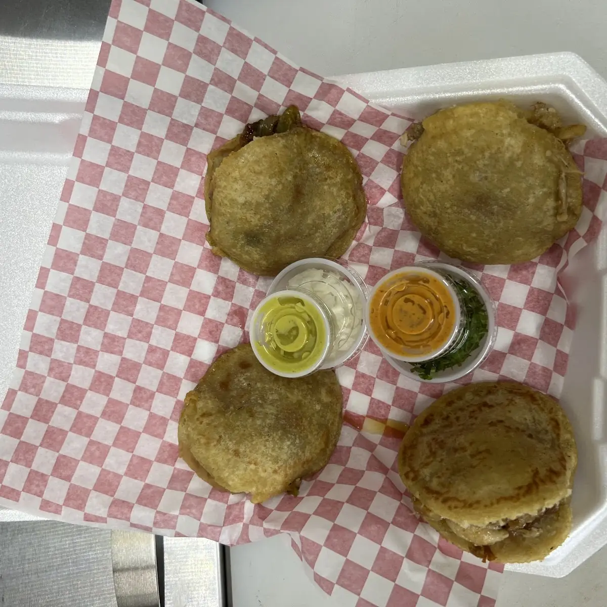 Fried Green Tomatoes