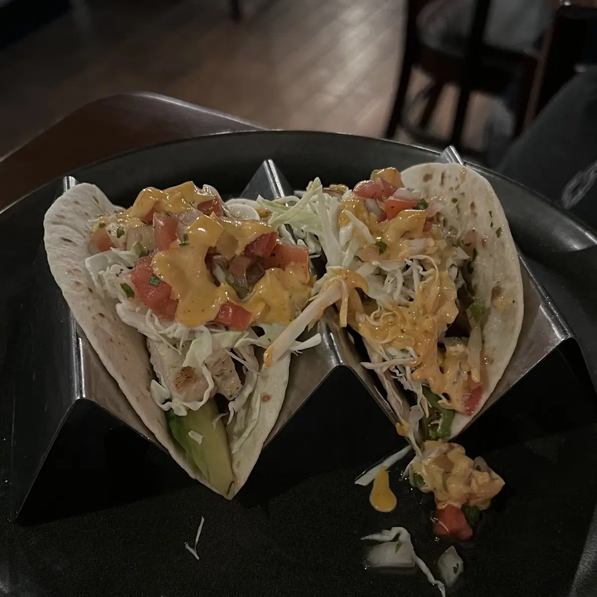 Shrimp Tacos