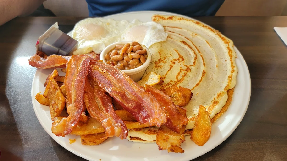 Combo Club Déjeuner Breakfast Club Combo, Petinos
