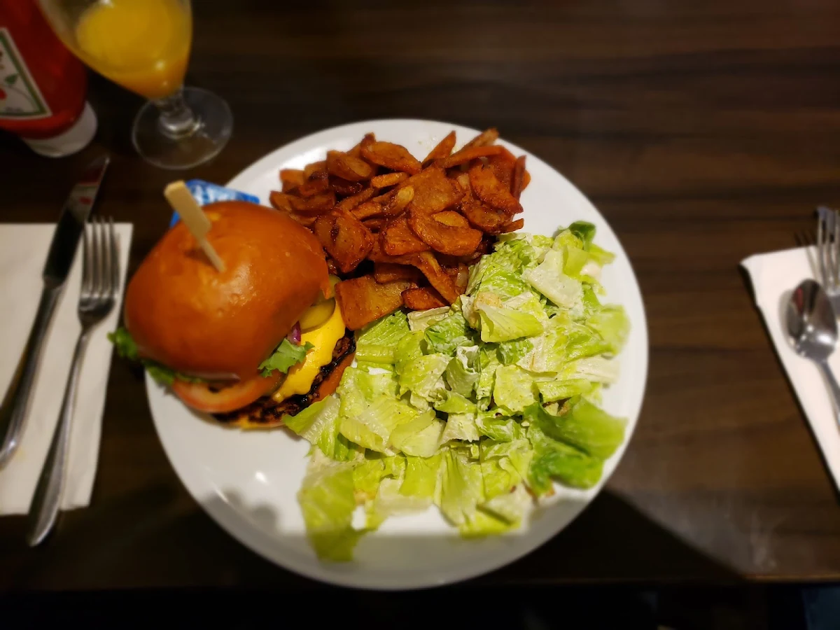Petinos Burger