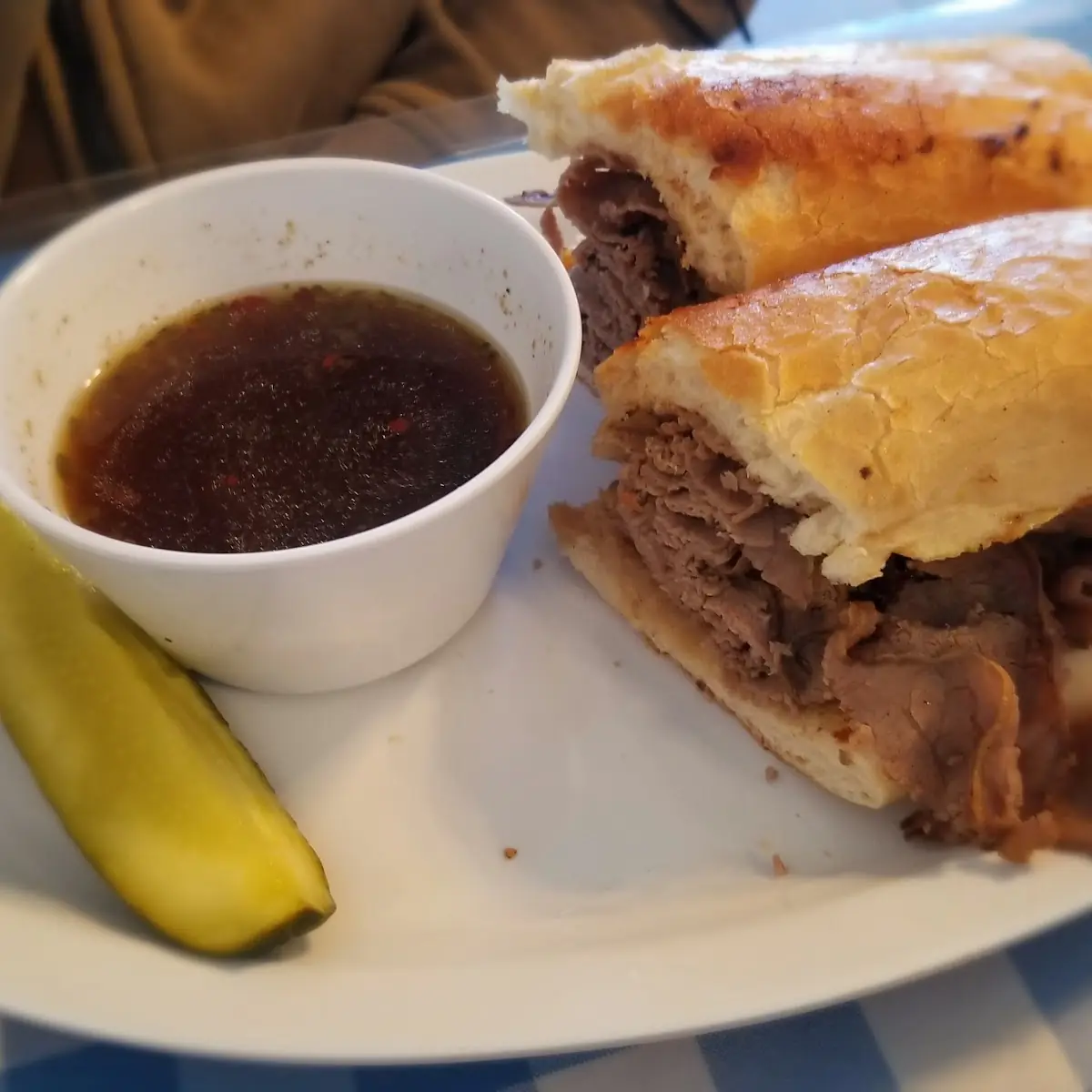 French Dip