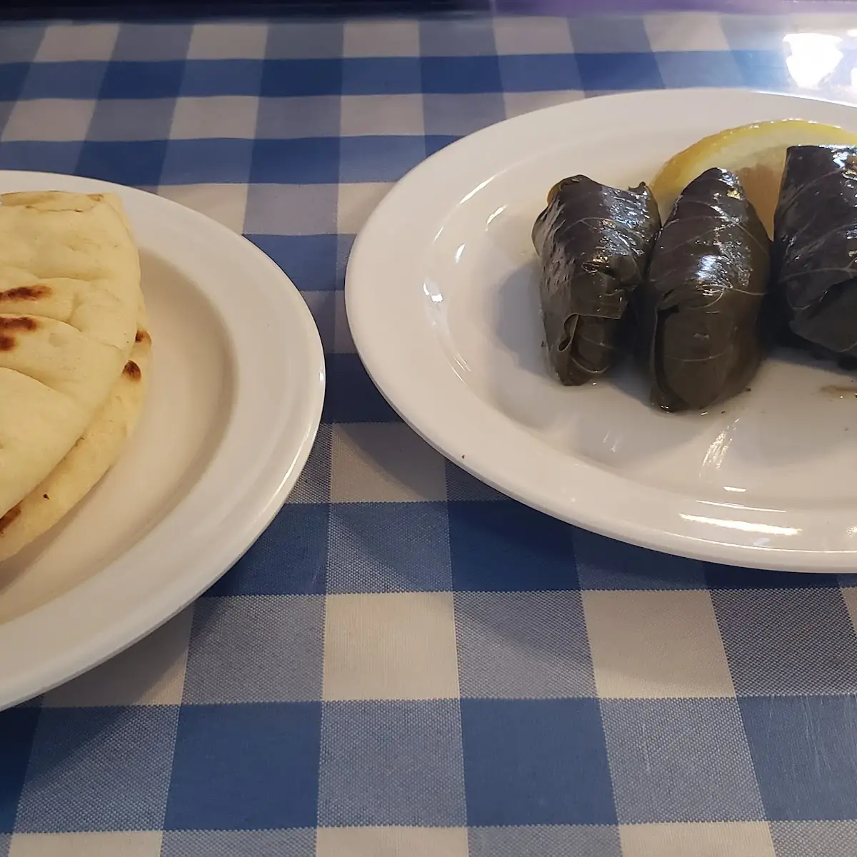 Grape Leaves