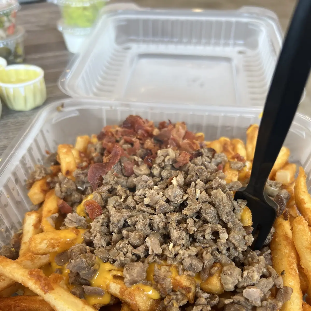 Carne Asada Fries