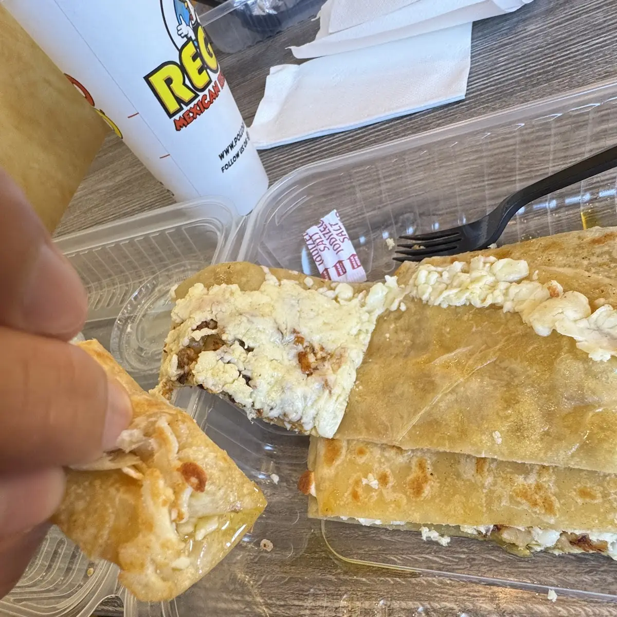 Chicken Quesadilla