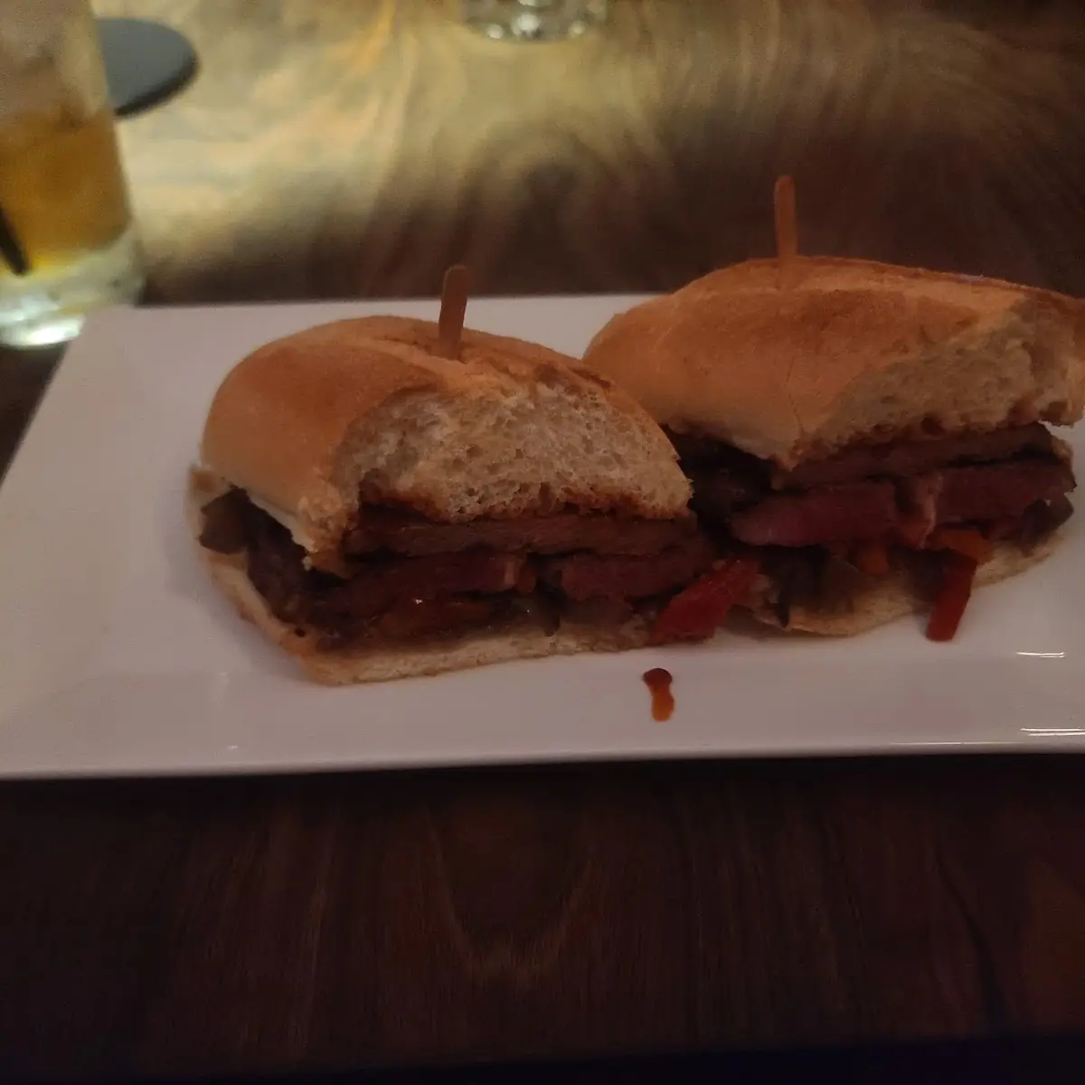 Ribeye Steak Sandwich