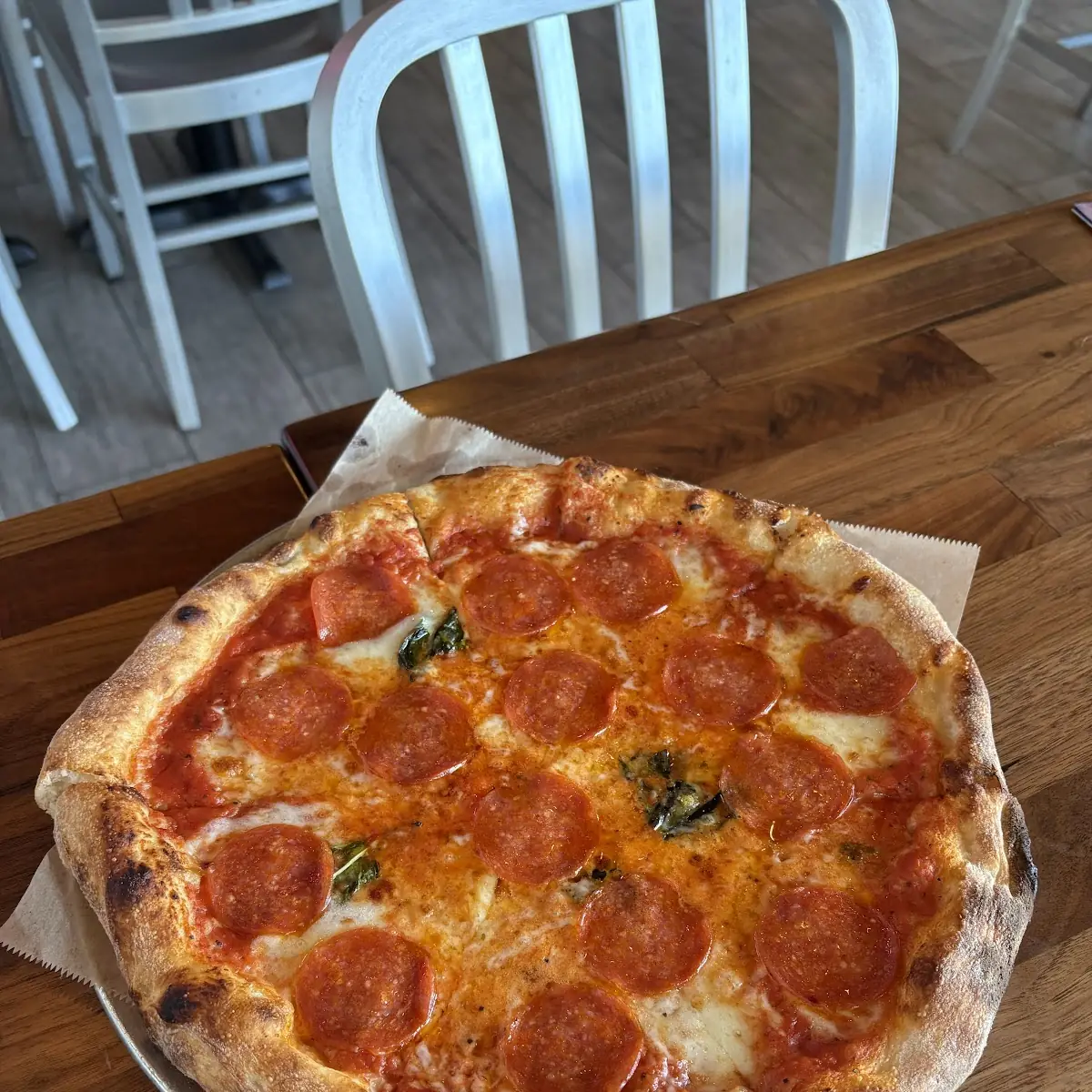 Pepperoni Pizza