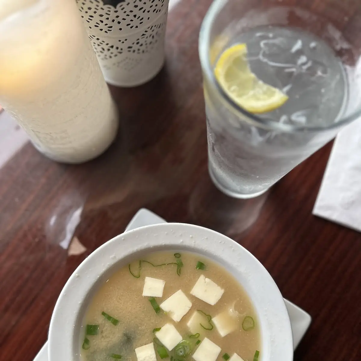 Miso Soup