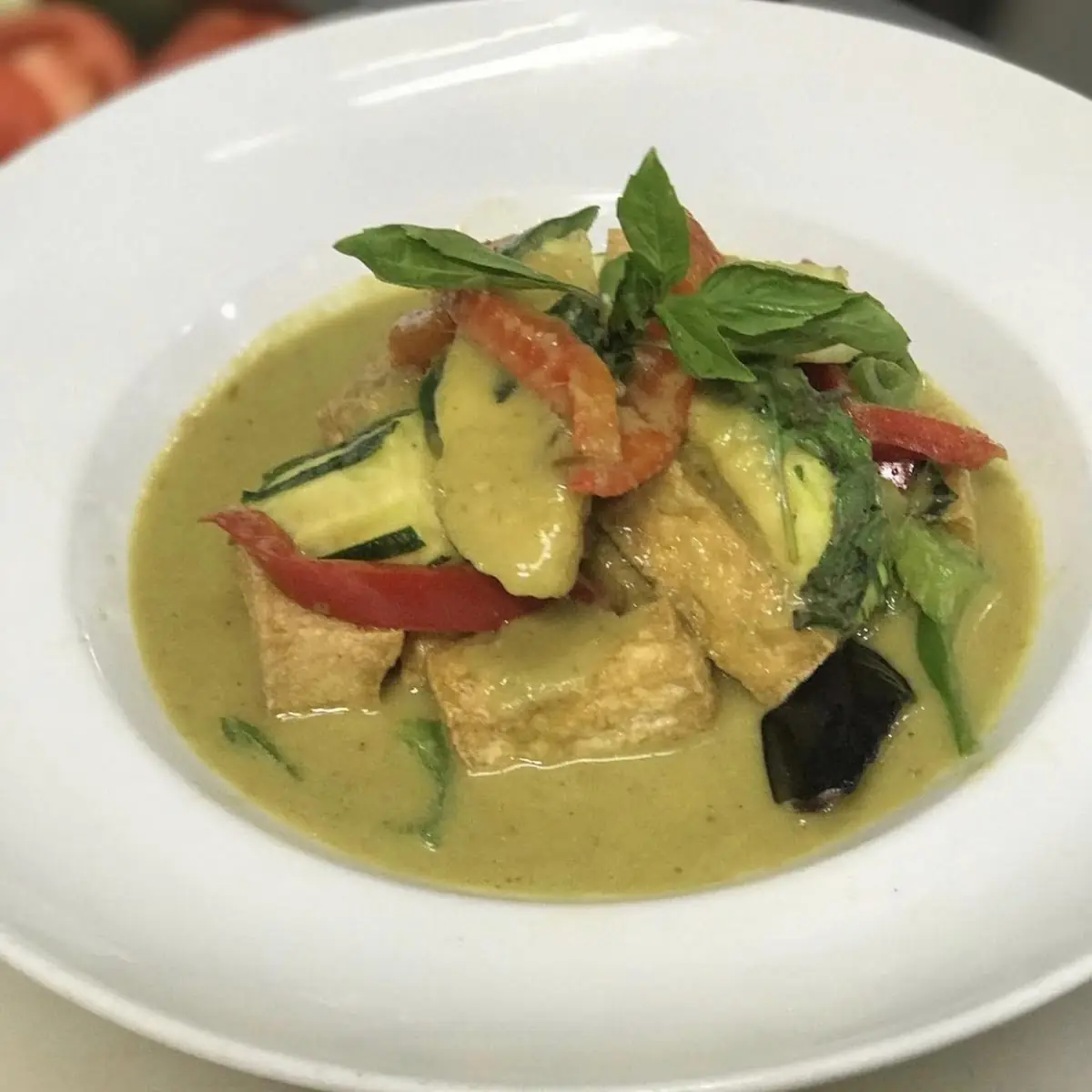 Thai Green Curry