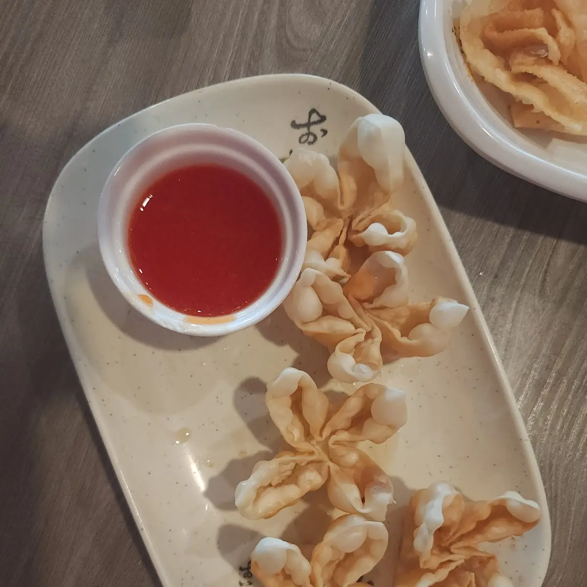 Crab Rangoon