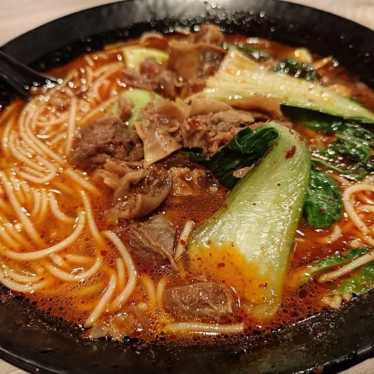 Kungfu Beef Noodle