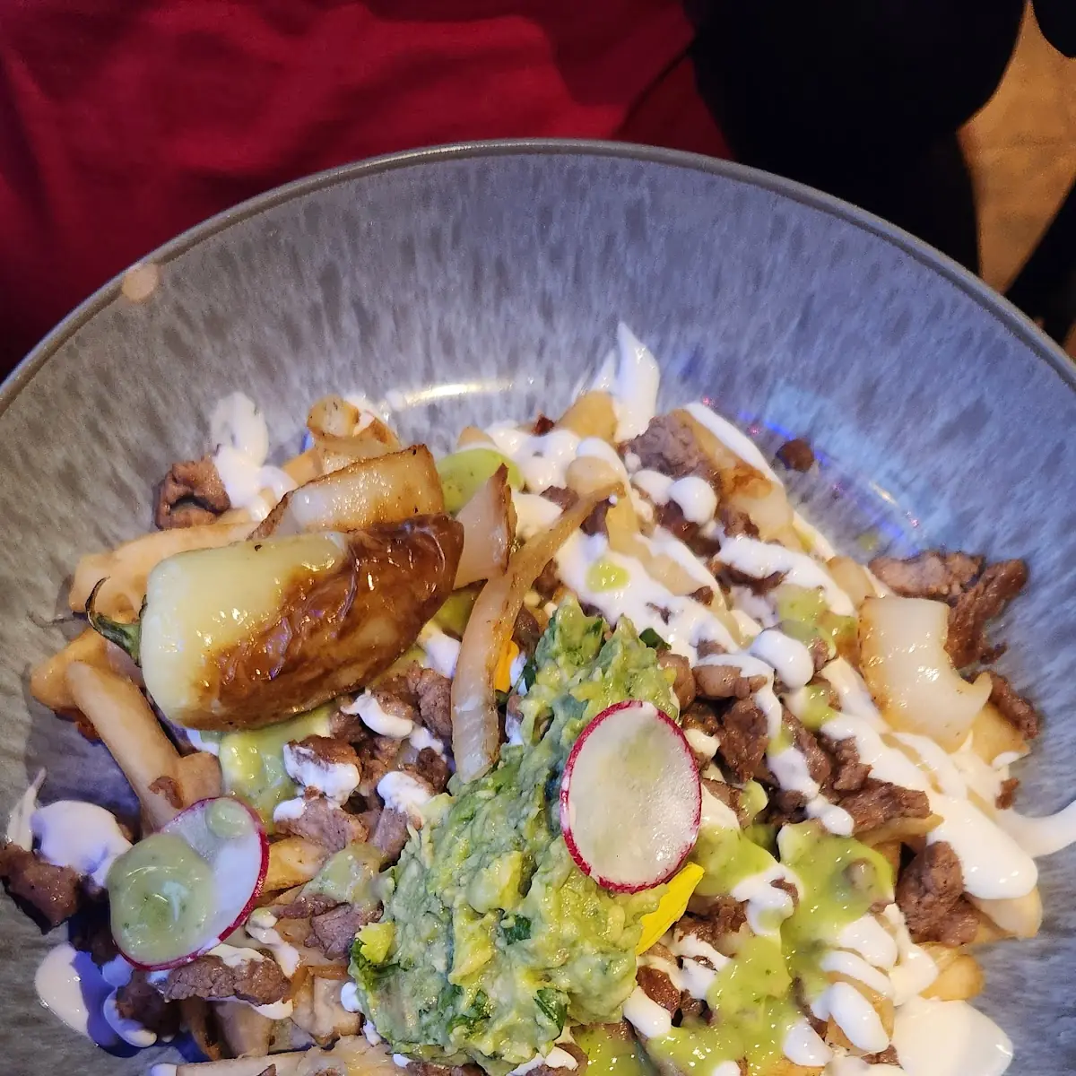 Asada Fries