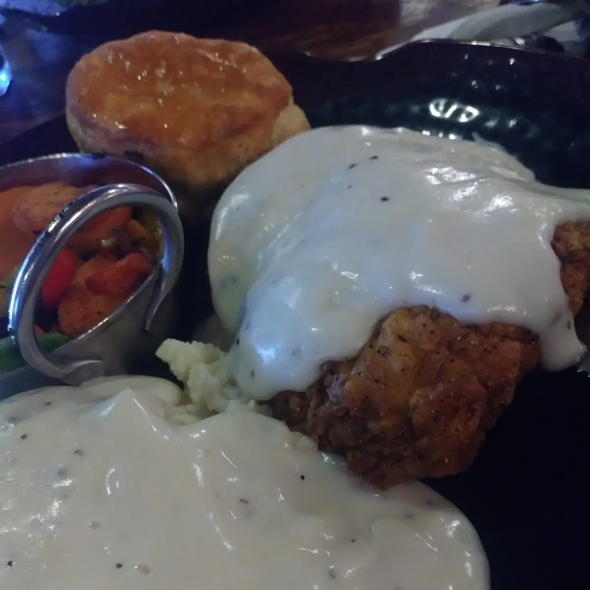 Chicken Fried Chicken