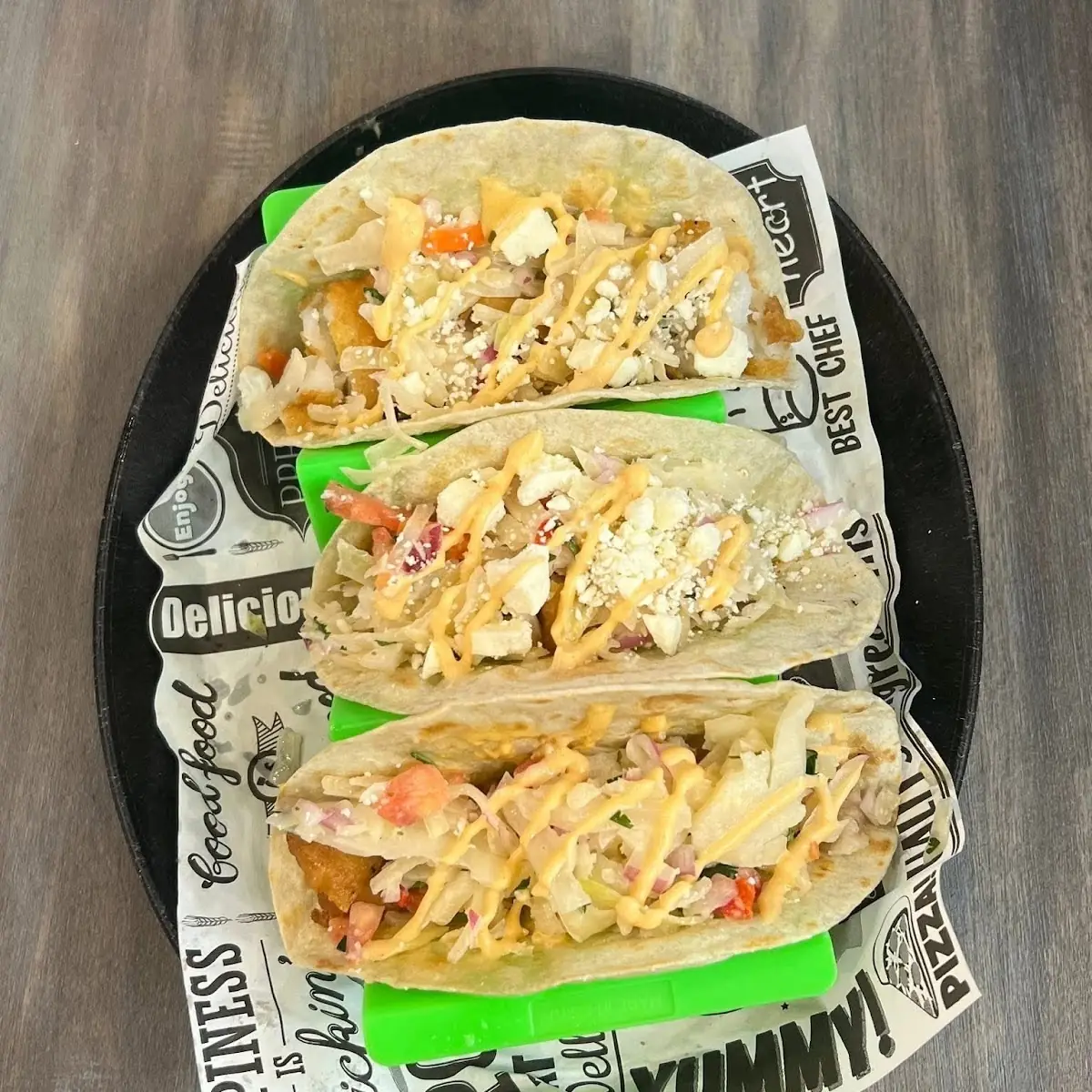 Chicken Wrap