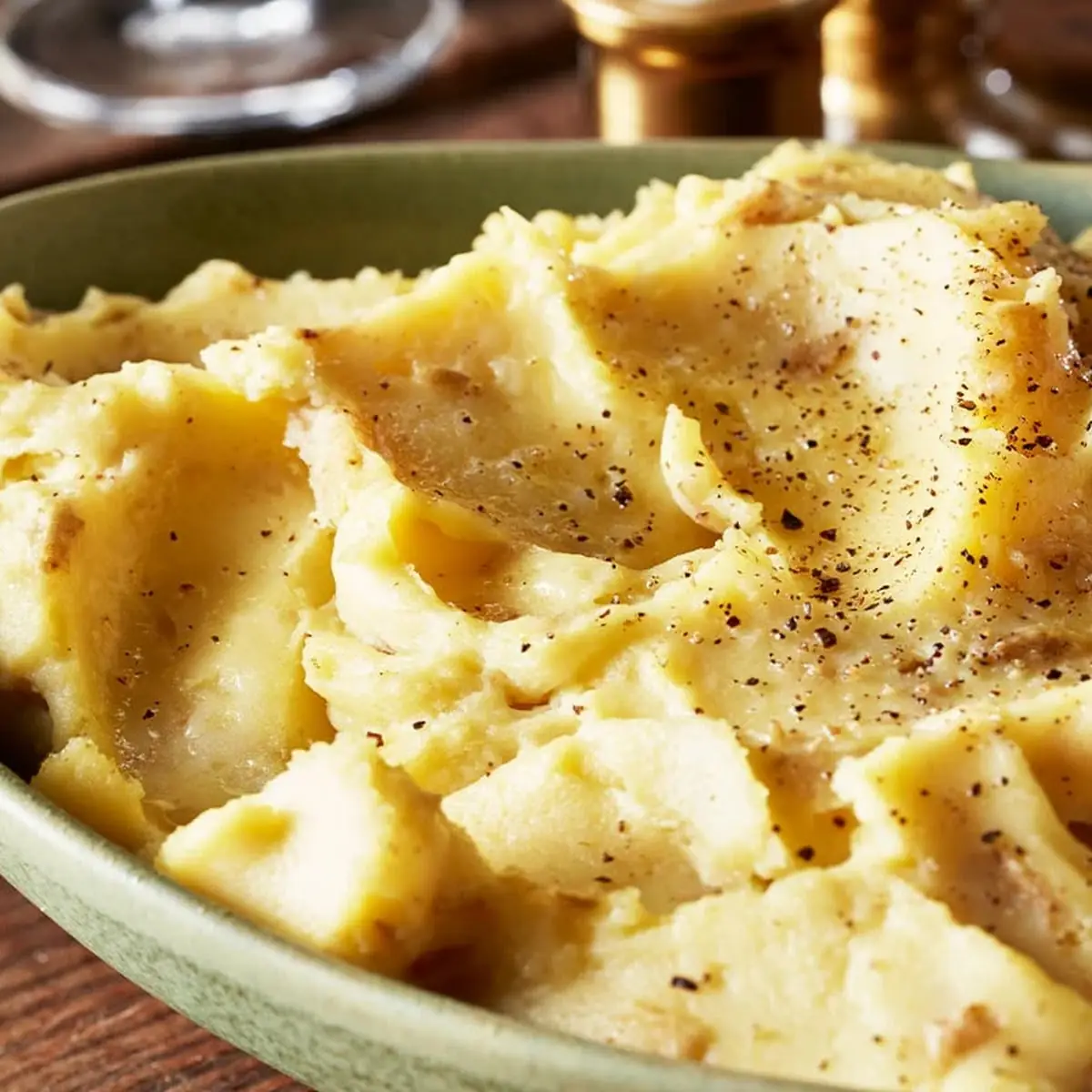 Mashed Potatoes