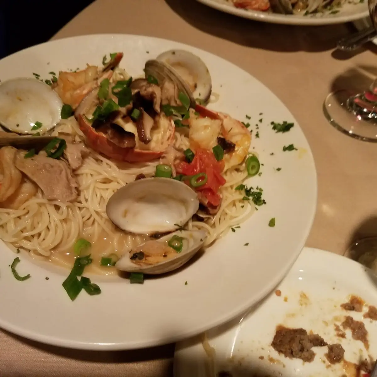 Seafood Combo