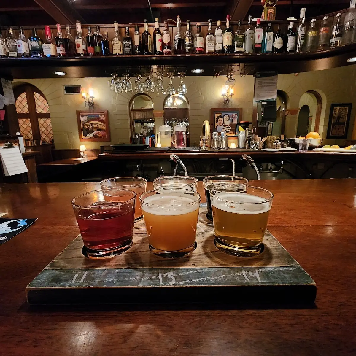 Beer Flight