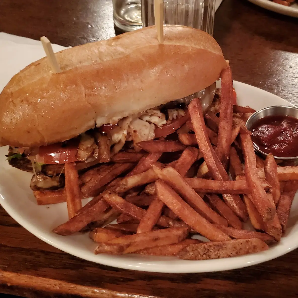 Red Eye BBQ Pork