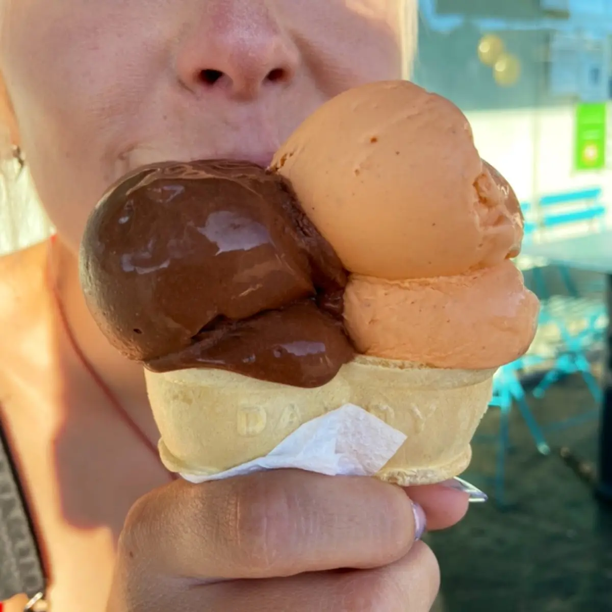 Thai Tea and Orange Chocolate