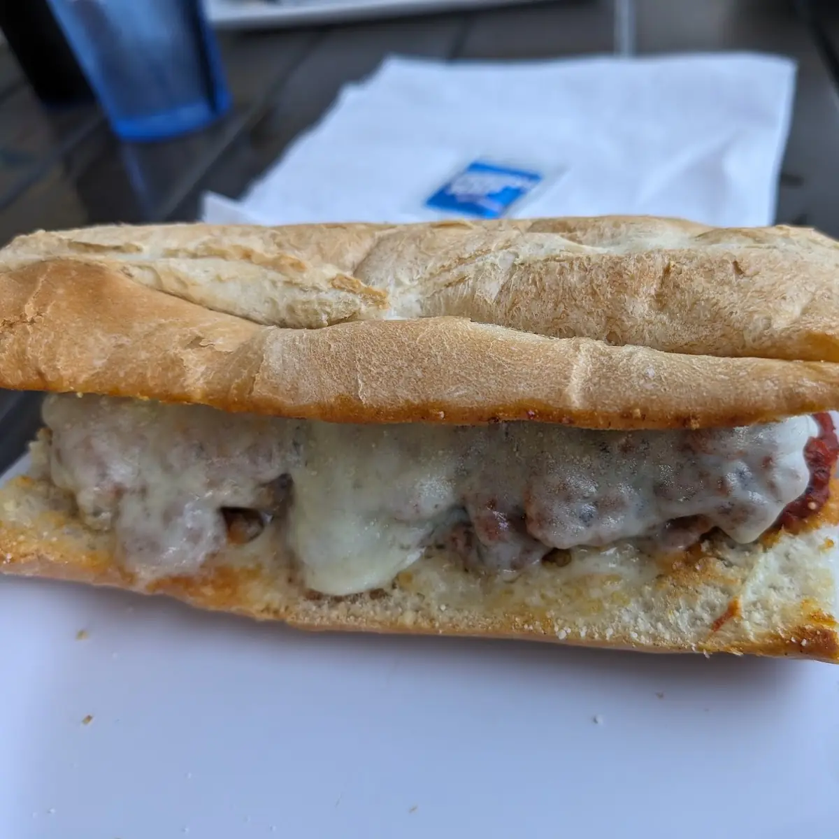 Meatball Sub