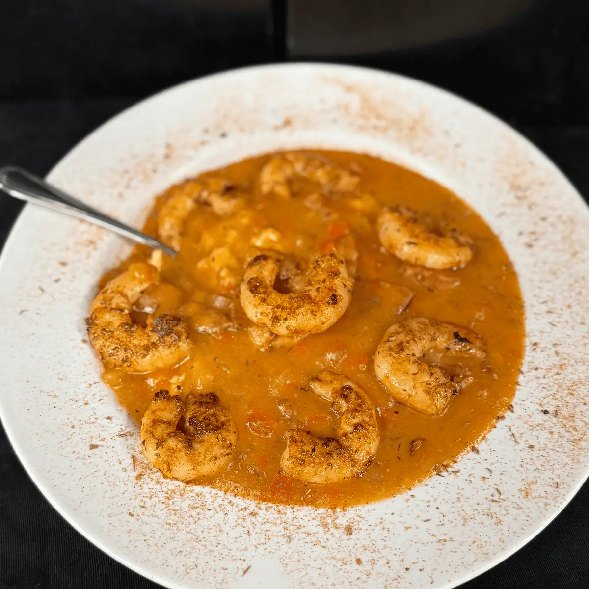 Shrimp & Grits