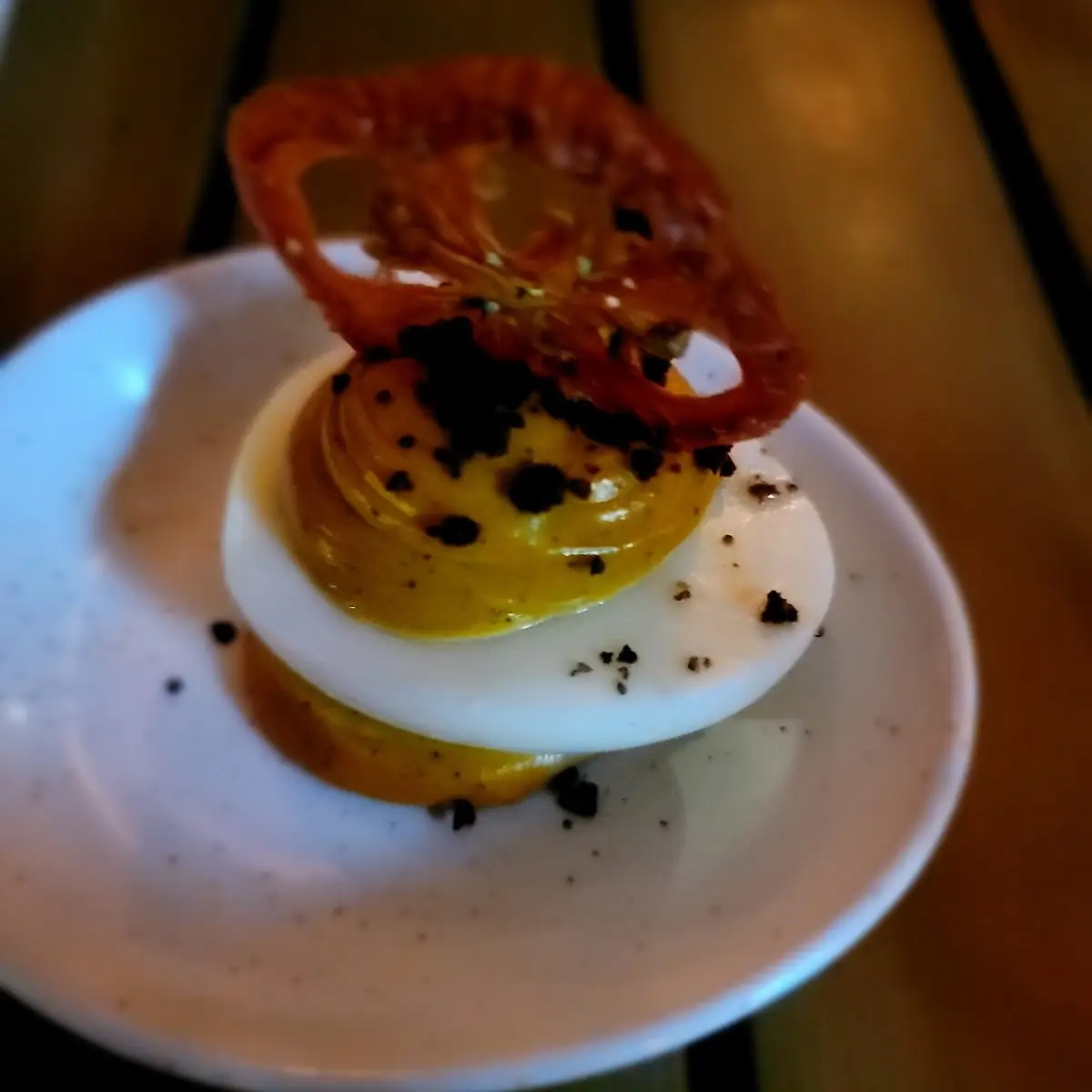 Deviled Eggs
