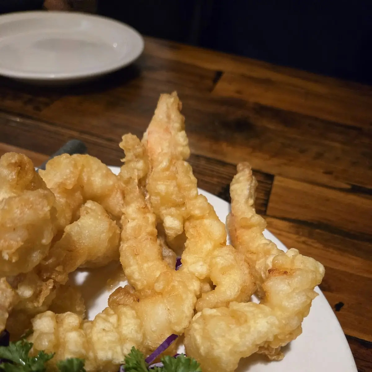 Fried Shrimp