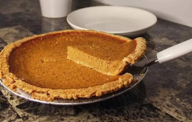Pumpkin Pie