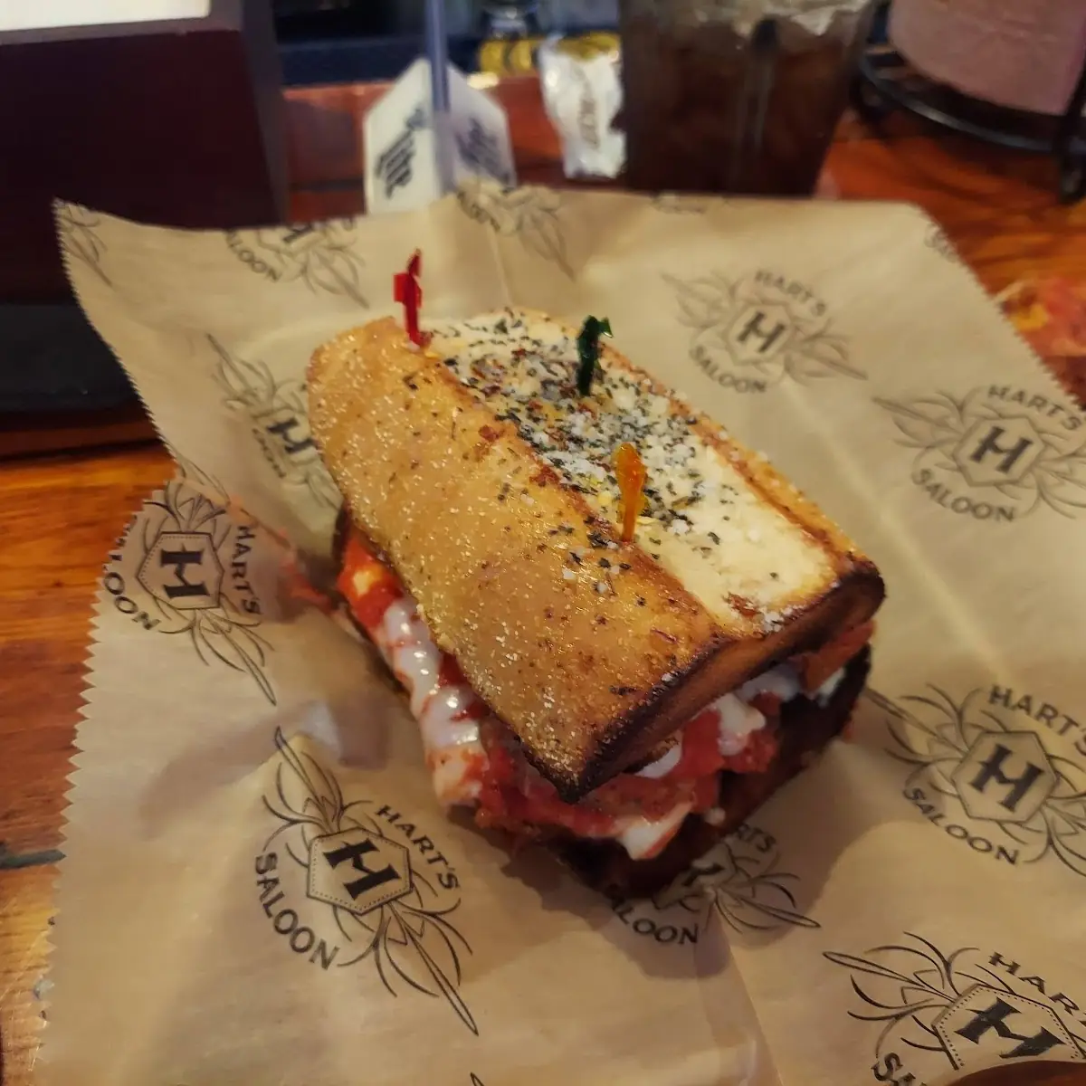 Meatball Sandwich