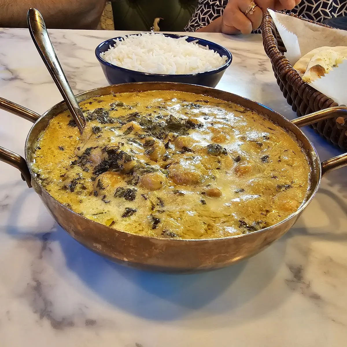 LAMB CURRY