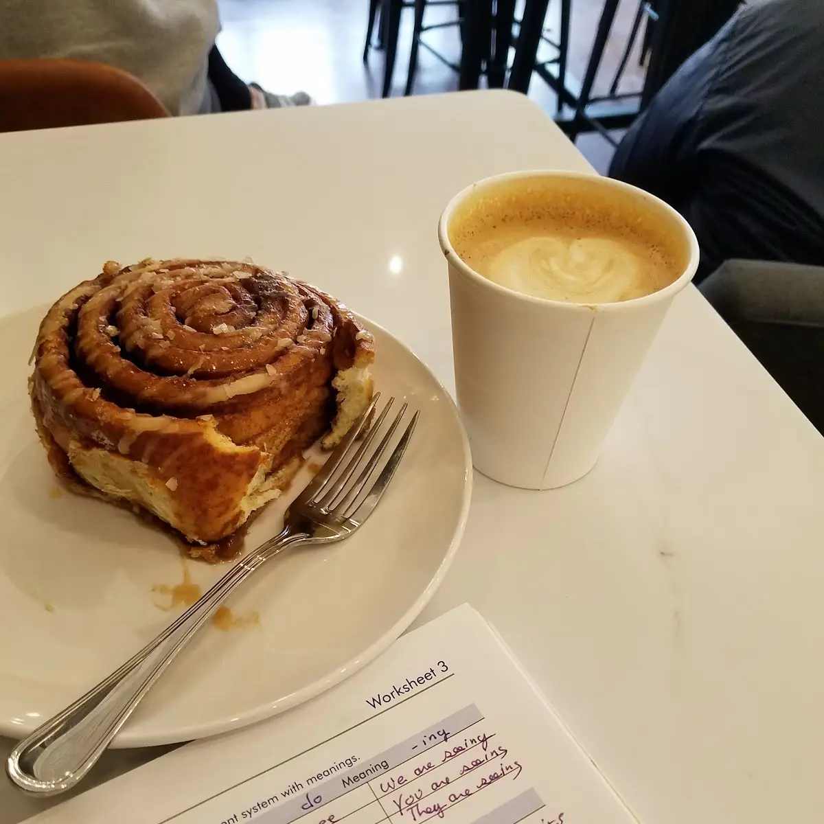Cinnamon Rolls