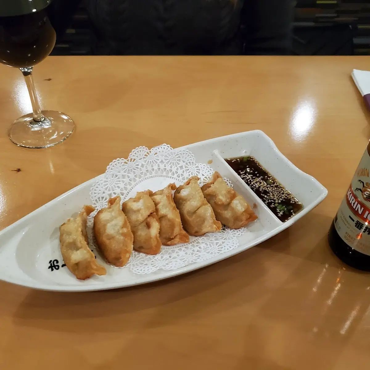 Gyoza