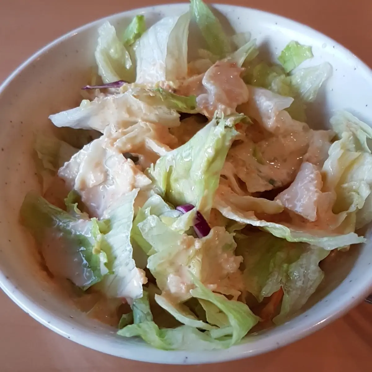 Salad Dressing