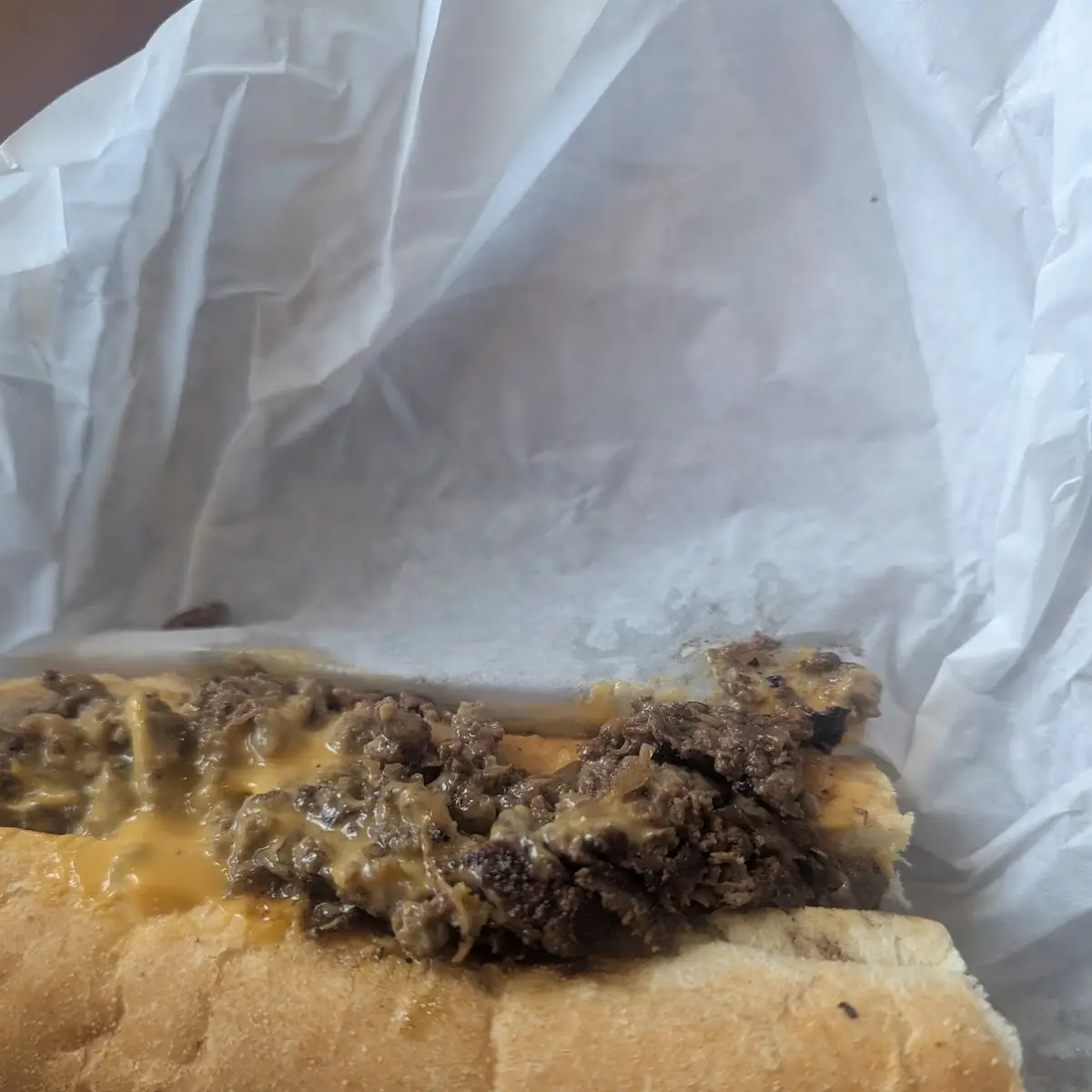 Philly Cheese Steak