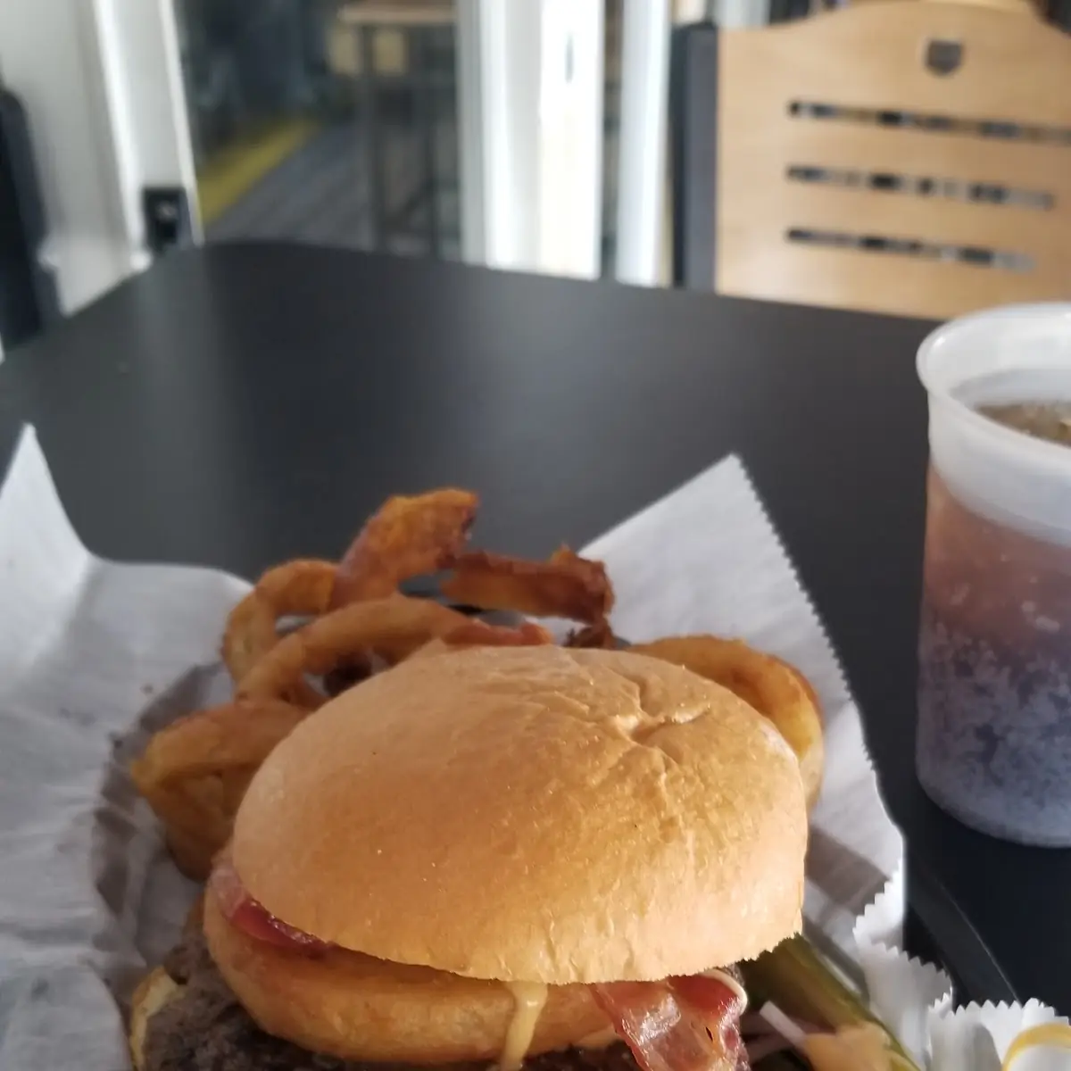Bay Burger