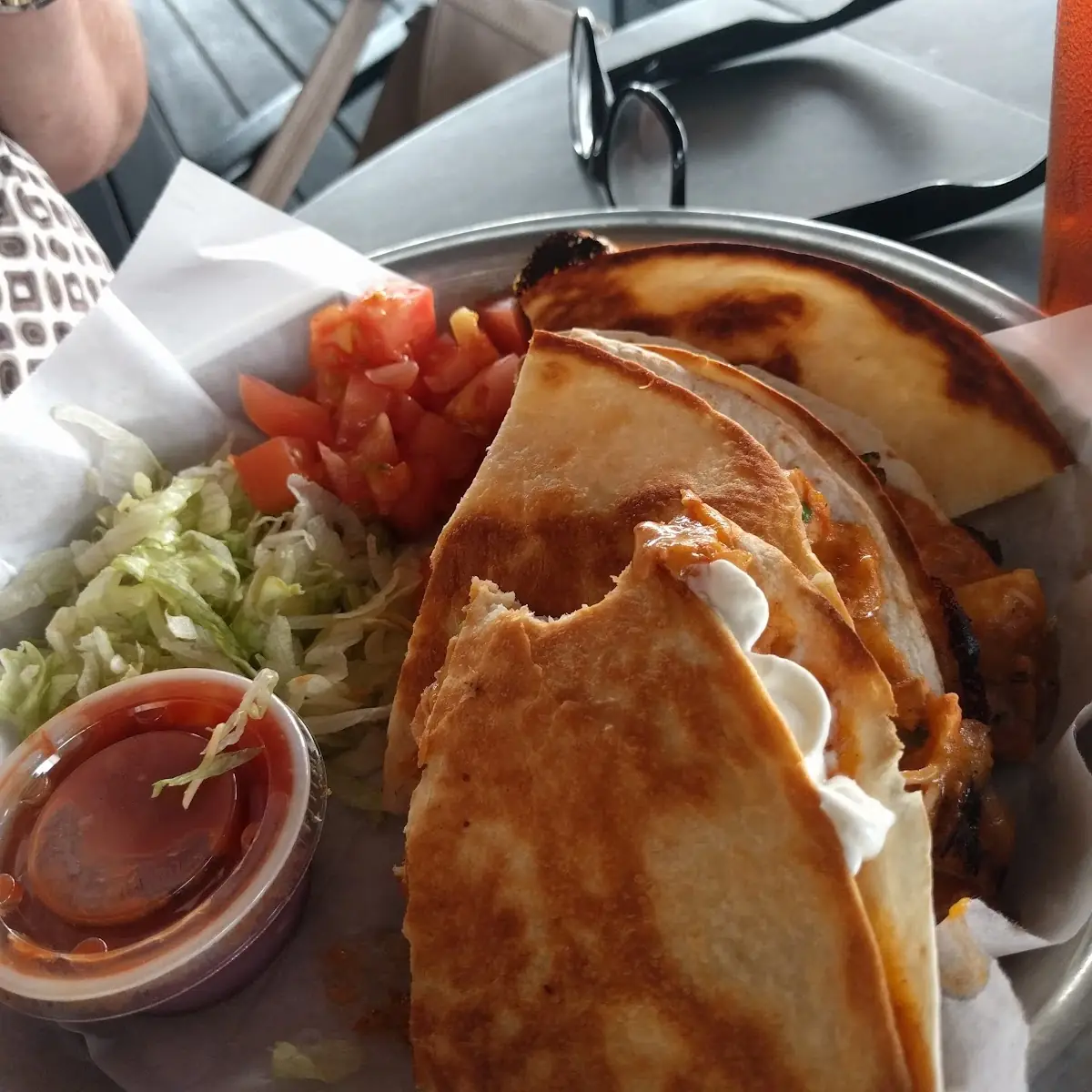 Quesadilla