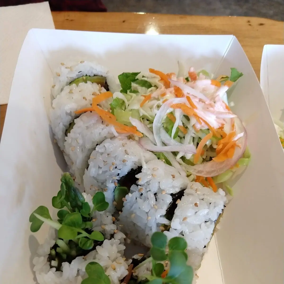 California Roll