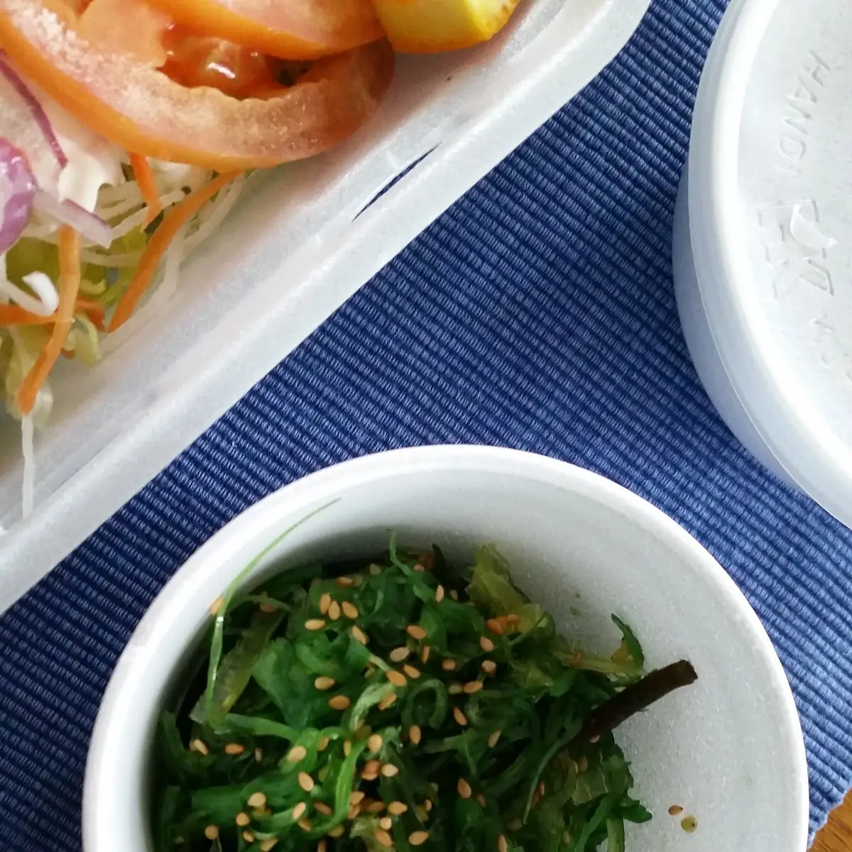 Seaweed Salad