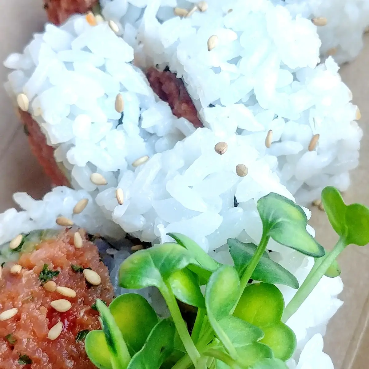 Spicy Tuna Roll