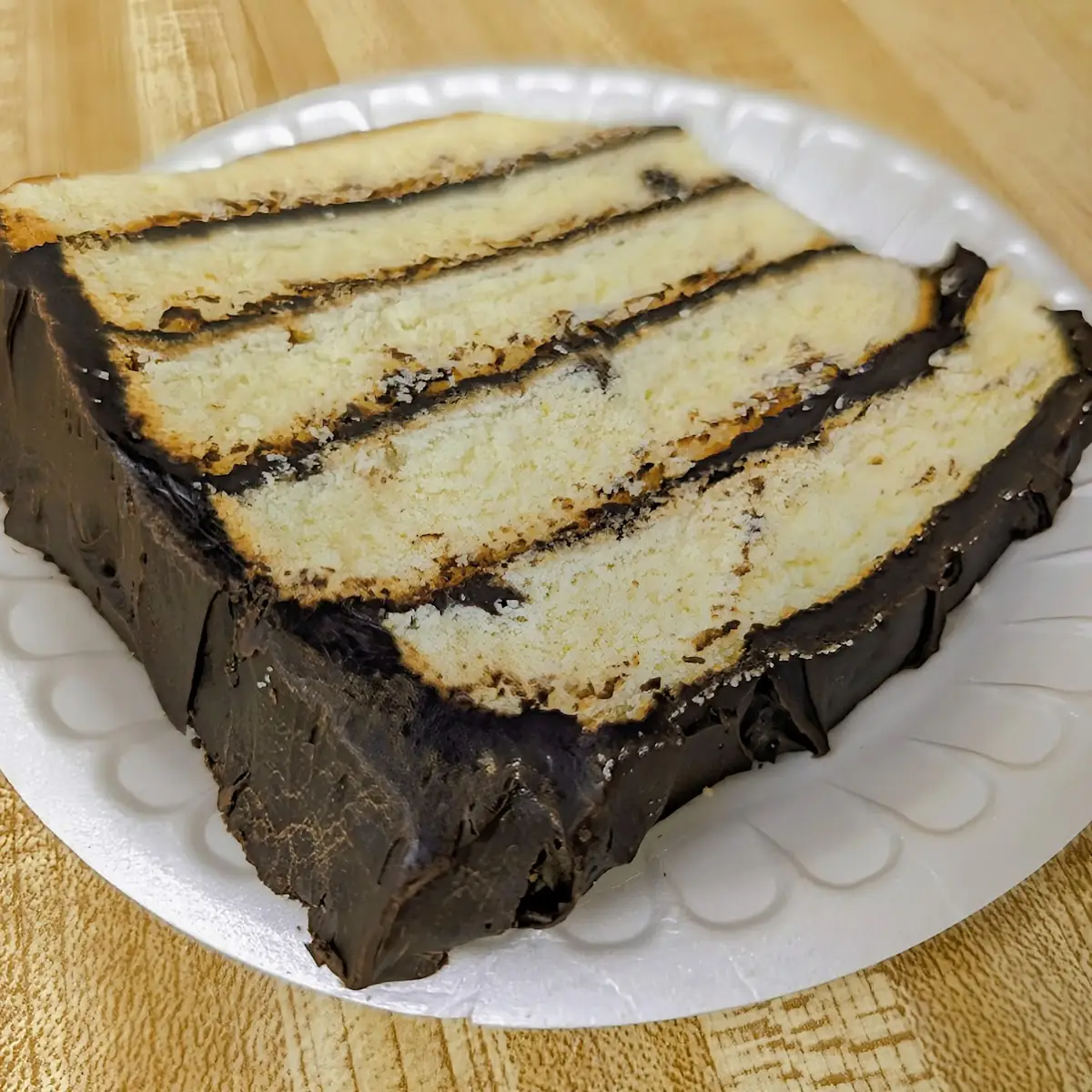5-Layer Chocolate Cake
