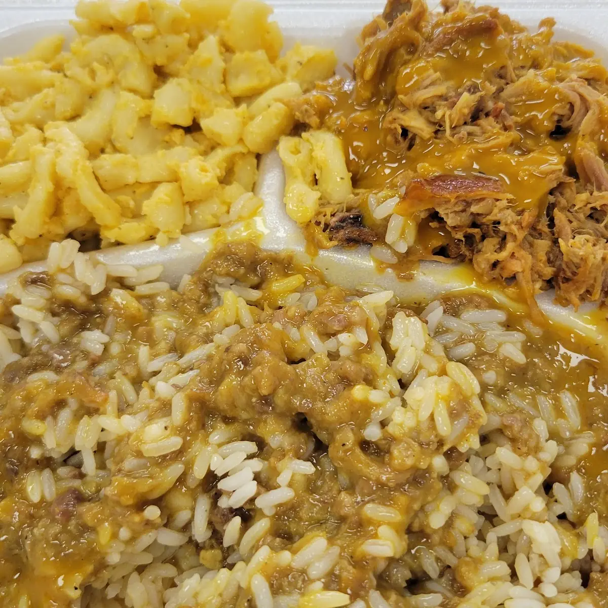 BBQ and Hash Plate