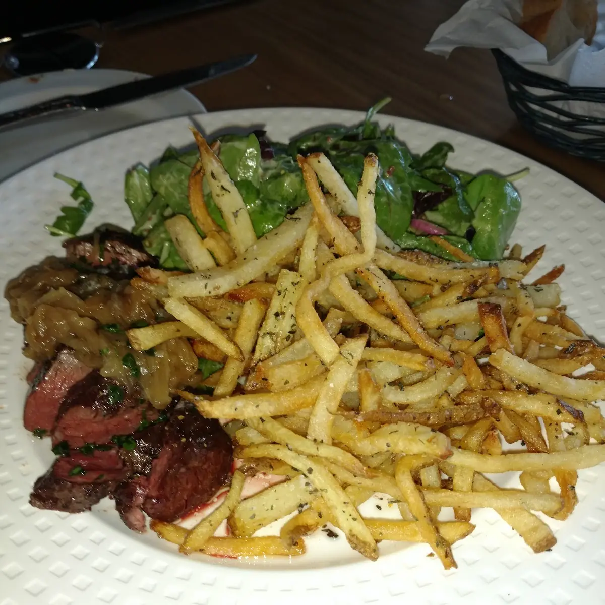 Steak Frites